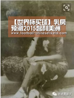 【世界杯买球】乳房预测2015智利美洲杯输赢 挺阿根廷梅西灵验了(图)(图3) 世界杯买球
