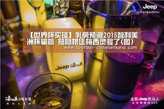 【世界杯买球】乳房预测2015智利美洲杯输赢 挺阿根廷梅西灵验了(图)(图4) 世界杯买球网站