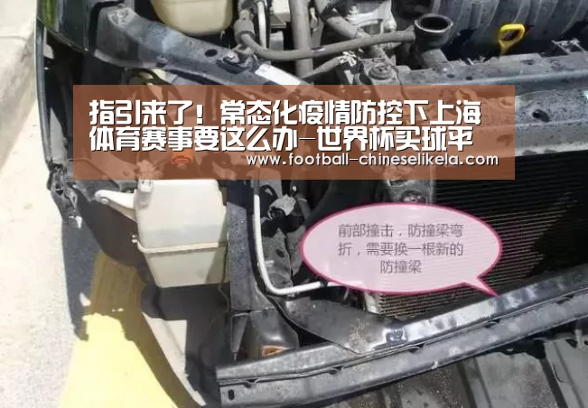 指引来了!常态化疫情防控下上海体育赛事要这么办-世界杯买球平台(图3) 世界杯买球